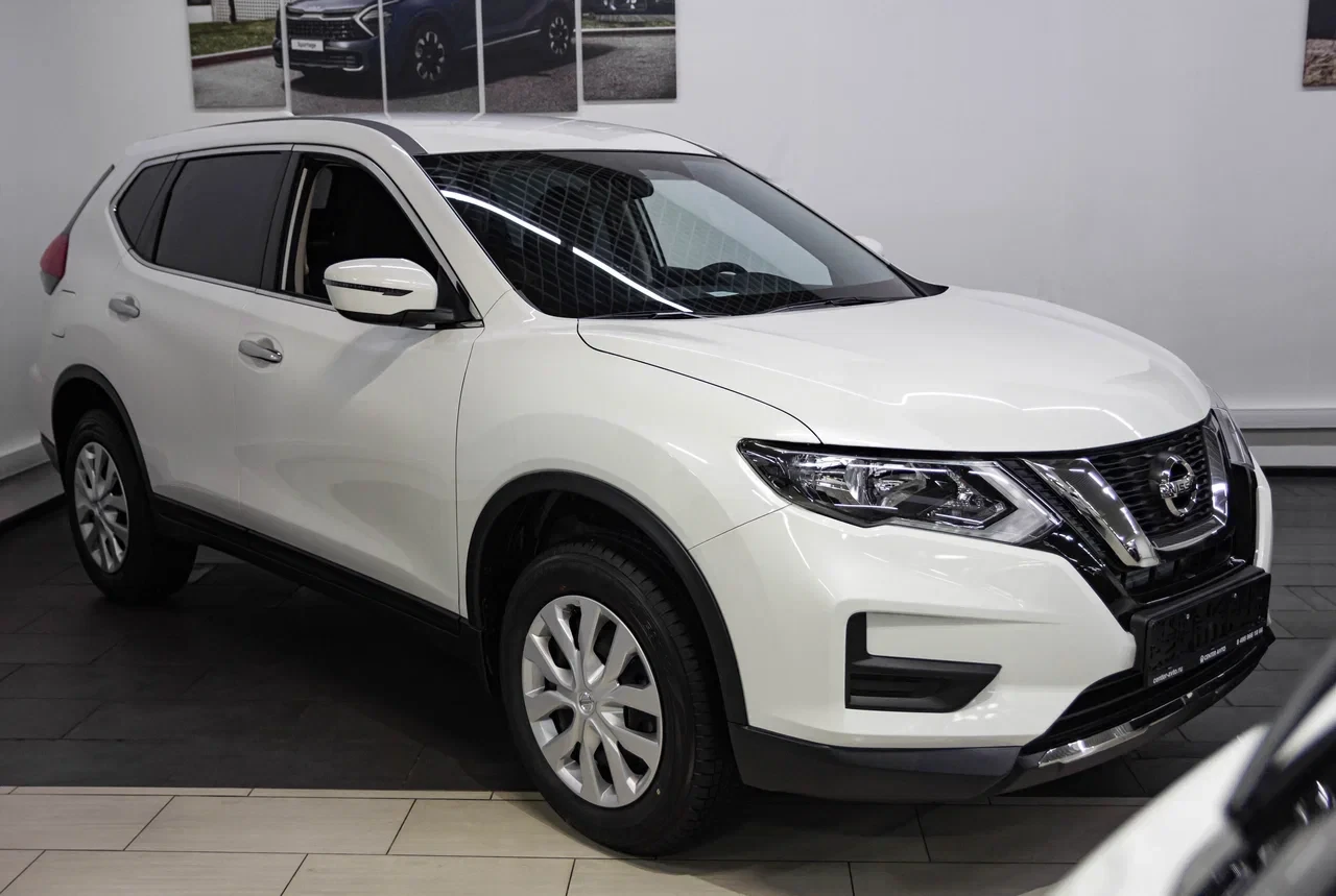 Nissan New X-Trail 