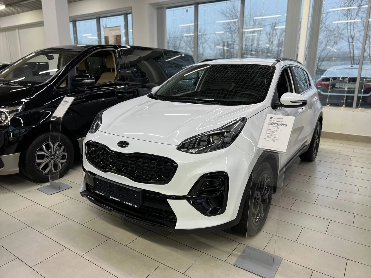 KIA Sportage 