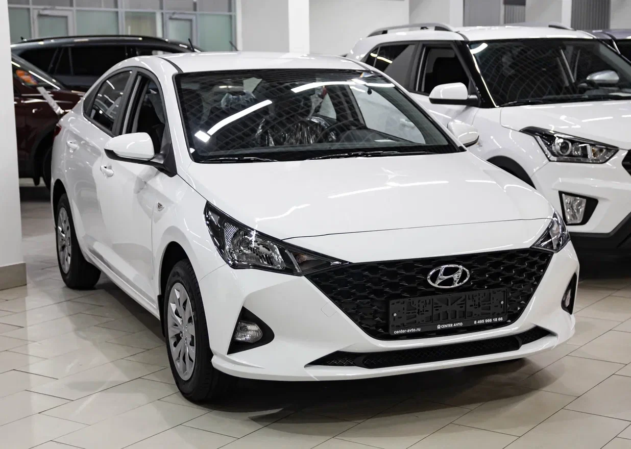 Hyundai New Solaris 
