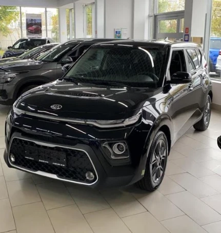 KIA New Soul 