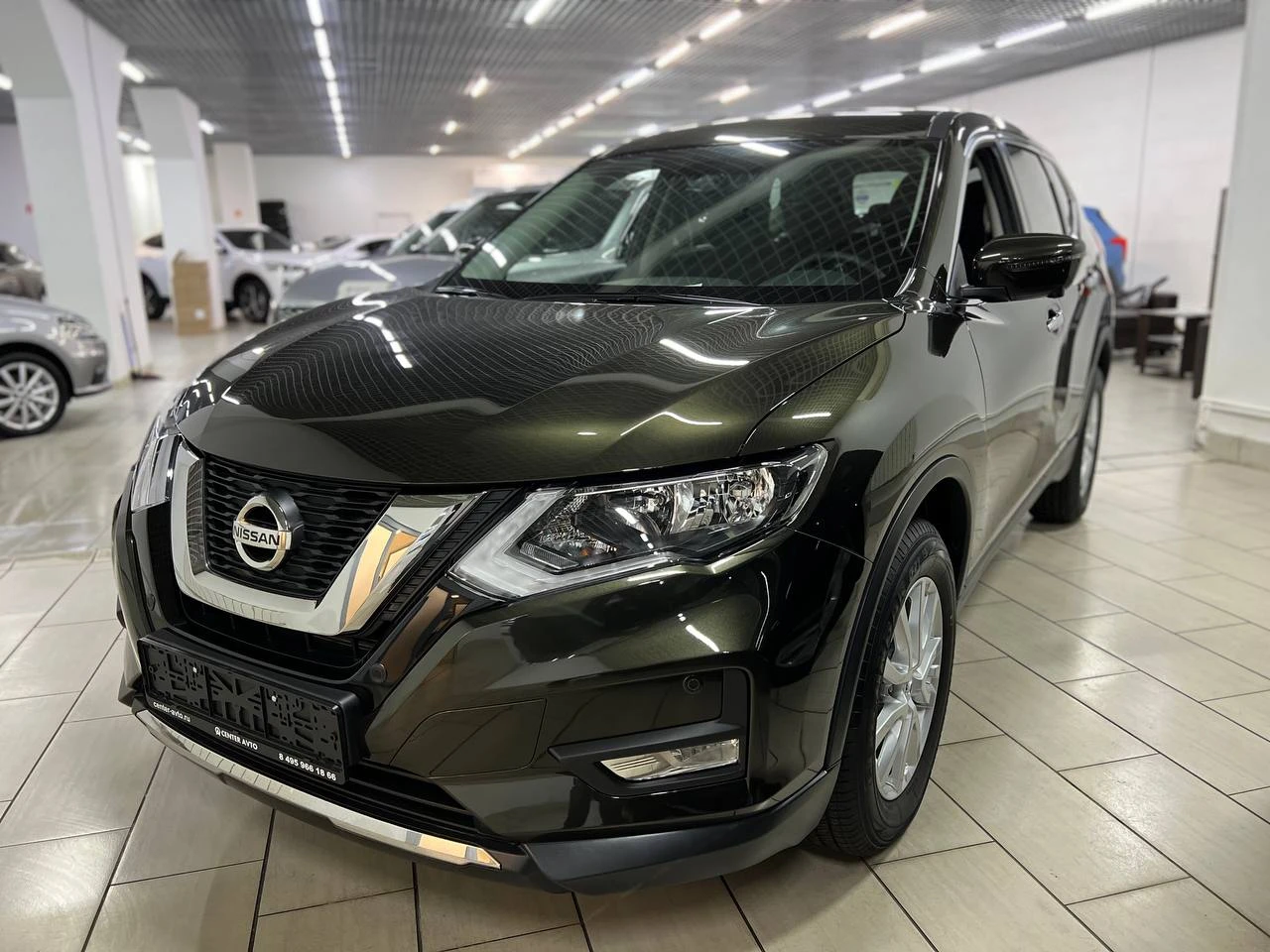 Nissan New X-Trail 