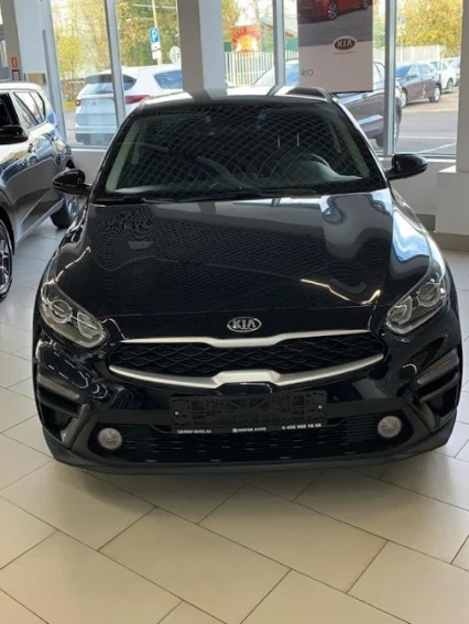 KIA Ceed SW 