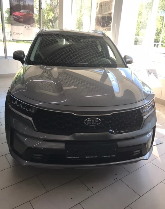 KIA Sorento New 