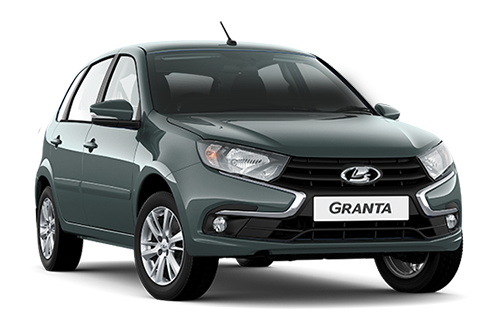 Lada Новая Granta хэтчбек