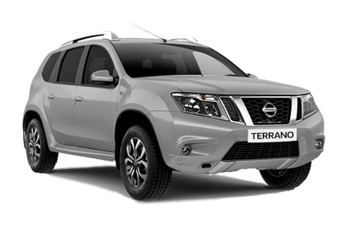 Nissan New Terrano 