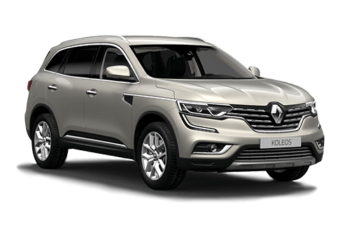 Renault Koleos 