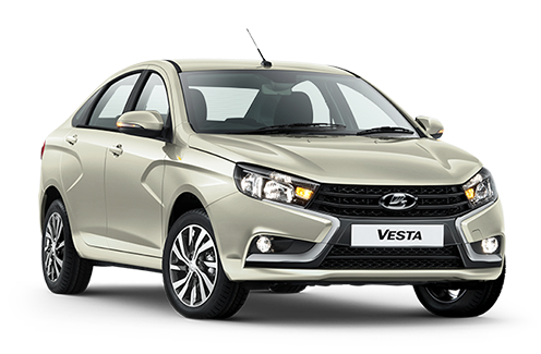 Lada Vesta седан