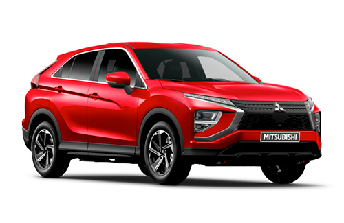 Mitsubishi Eclipse Cross new 