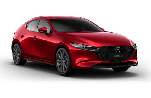 Mazda New 3 