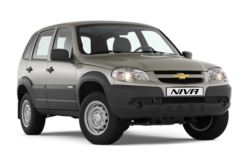 Chevrolet Niva 