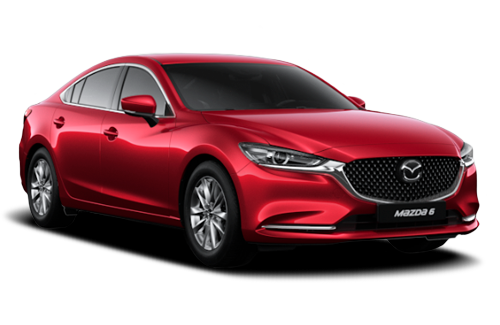 Mazda New 6 