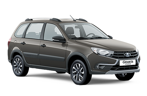 Lada Granta Cross cross