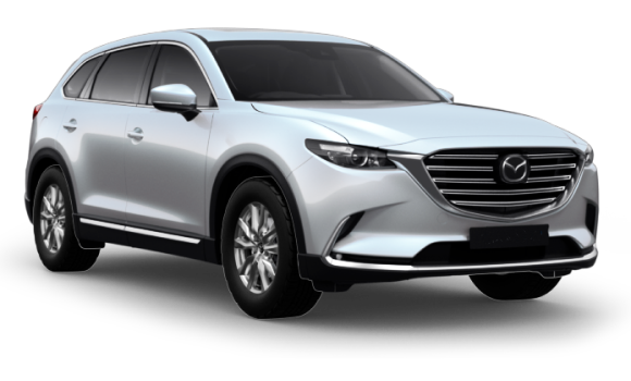 Mazda CX-9 New 